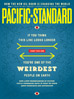 Pacific Standard March-April 2013 Cover